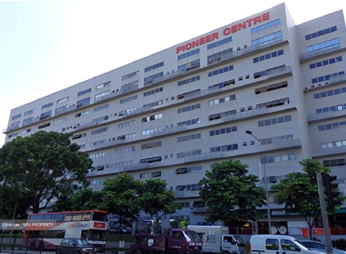 Pioneer Centre (D22), Factory #464482001